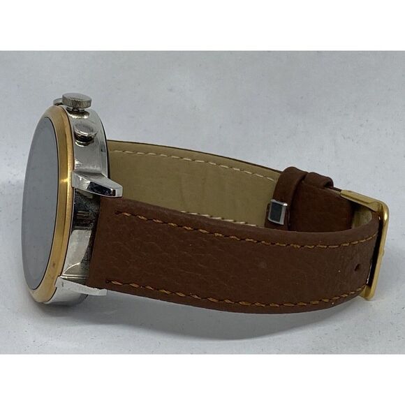 Fossil Gen 4 Authentic Digital Dial Smart Watch Custom Band FTW6016 LT332 - Picture 9 of 12